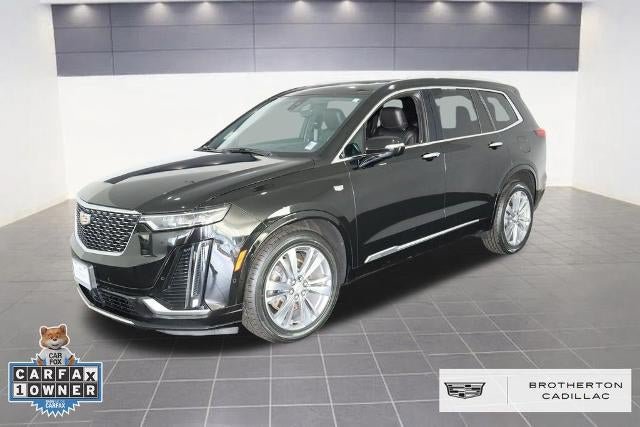 Used 2022 Cadillac XT6 Premium Luxury w/ Platinum Package AWD/4WD image 1