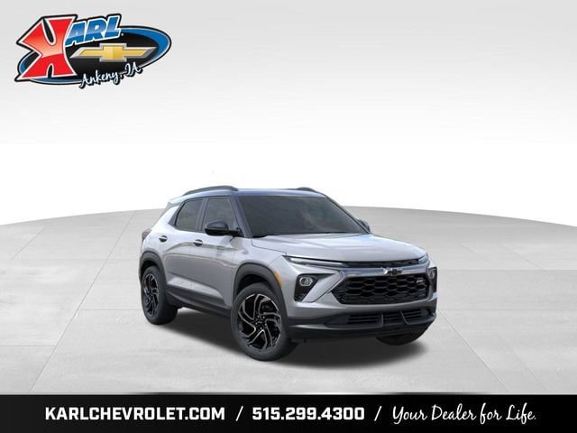New 2026 Chevrolet TrailBlazer RS w/ Convenience Package