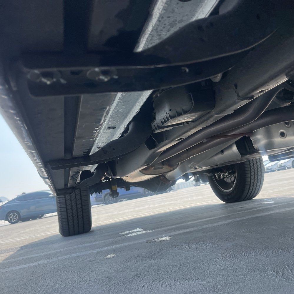 Certified 2023 Nissan Titan Platinum Reserve w/ Moonroof Package image 33