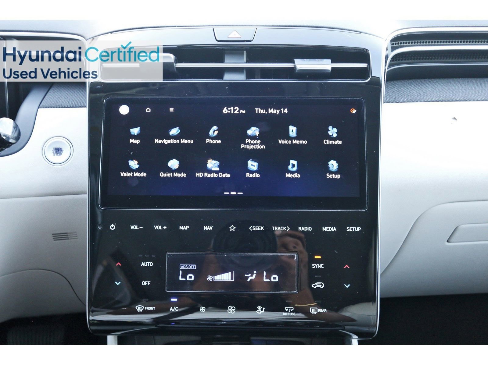 Certified 2024 Hyundai Tucson Limited FWD image 26