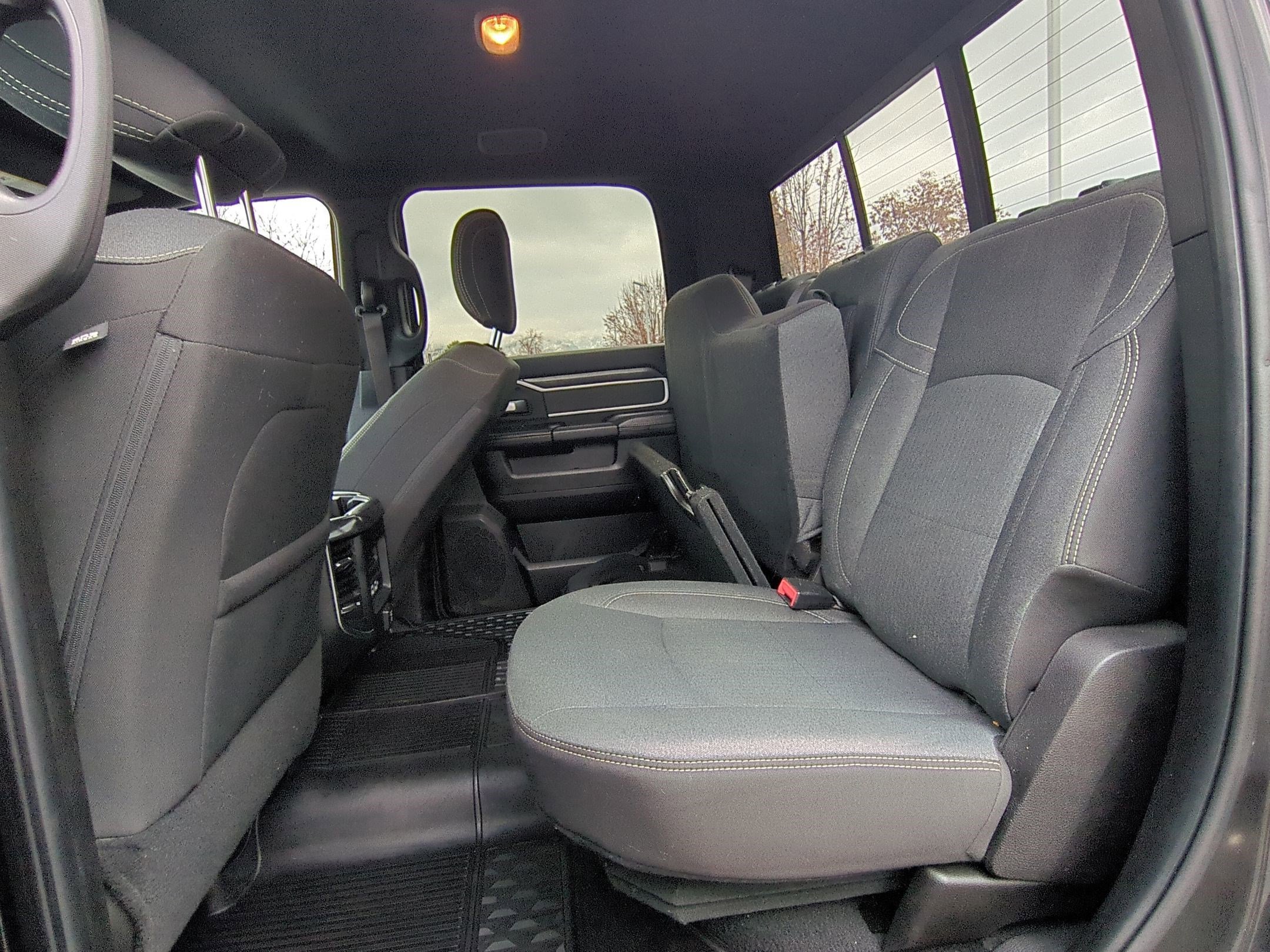 Used 2019 RAM 3500 Big Horn image 31