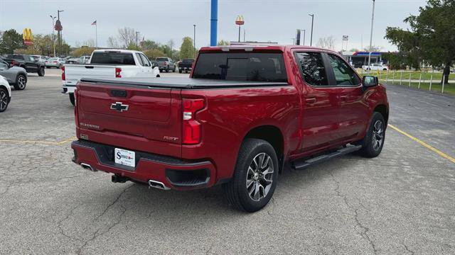 Used 2022 Chevrolet Silverado 1500 RST w/ All Star Edition Plus AWD/4WD image 8