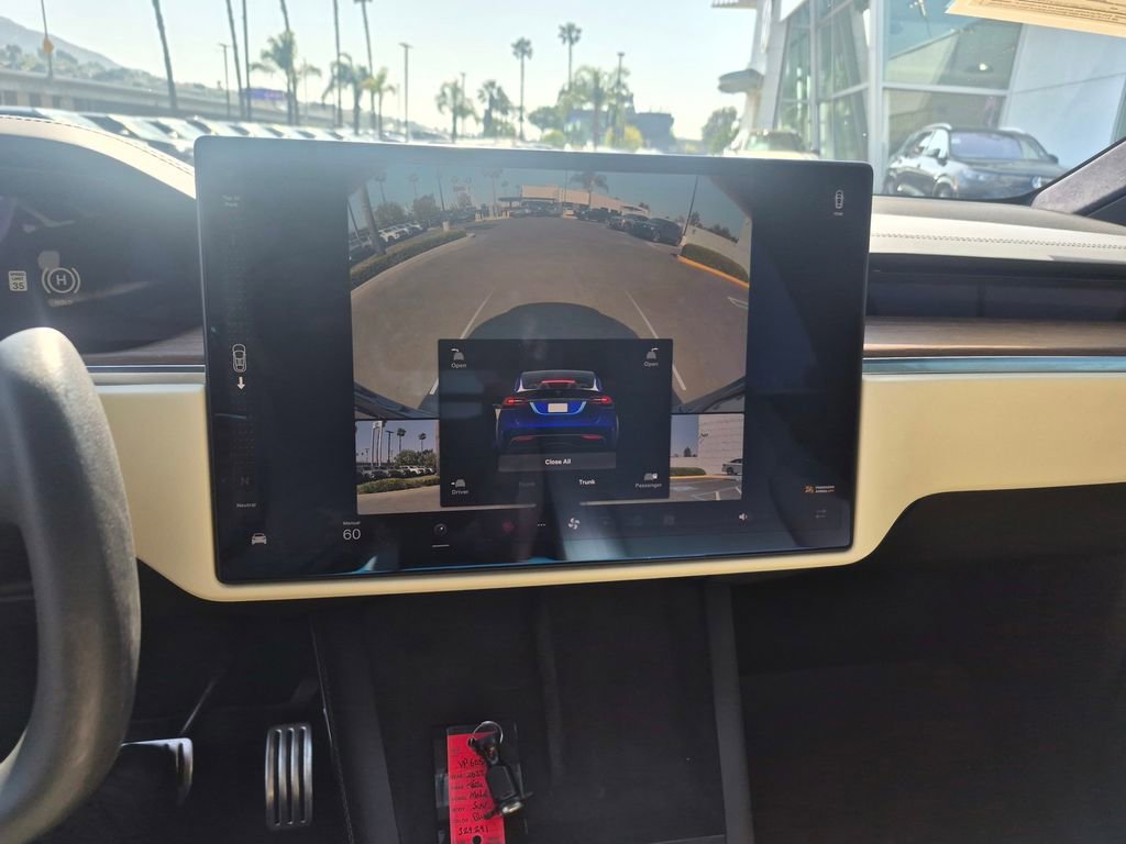 Used 2022 Tesla Model X AWD/4WD image 20
