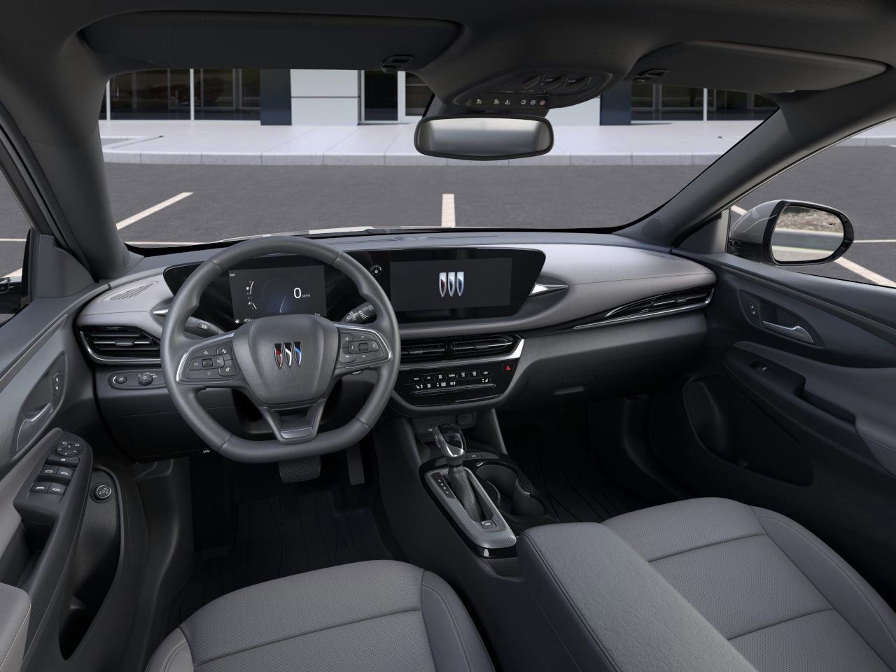New 2026 Buick Envista Avenir image 15