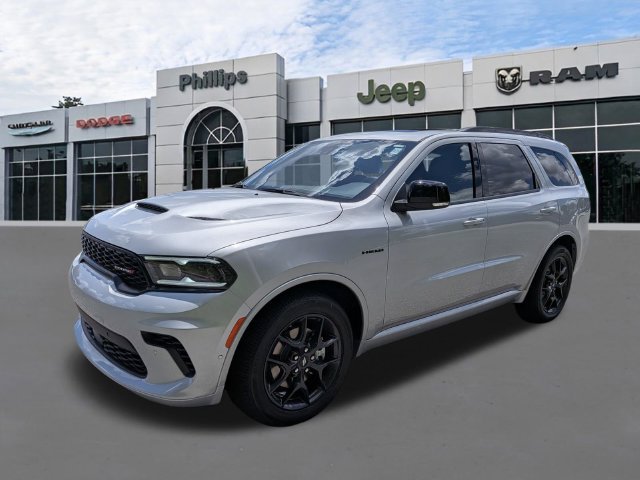 New 2026 Dodge Durango GT AWD/4WD image 8