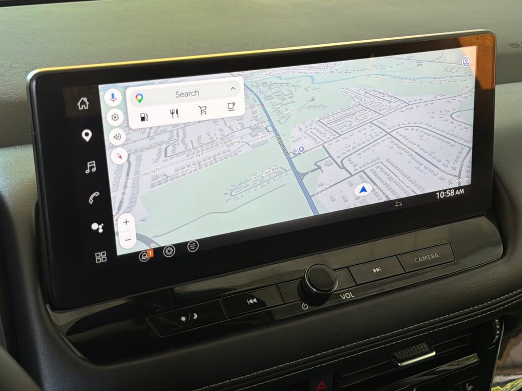 Used 2025 Nissan Rogue SL image 7