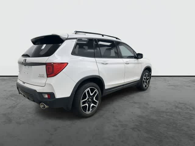 Certified 2023 Honda Passport Elite image 4
