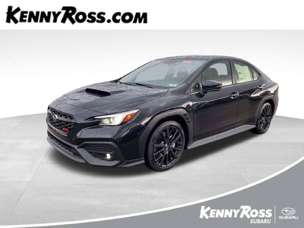 New 2026 Subaru WRX Limited AWD/4WD image 1
