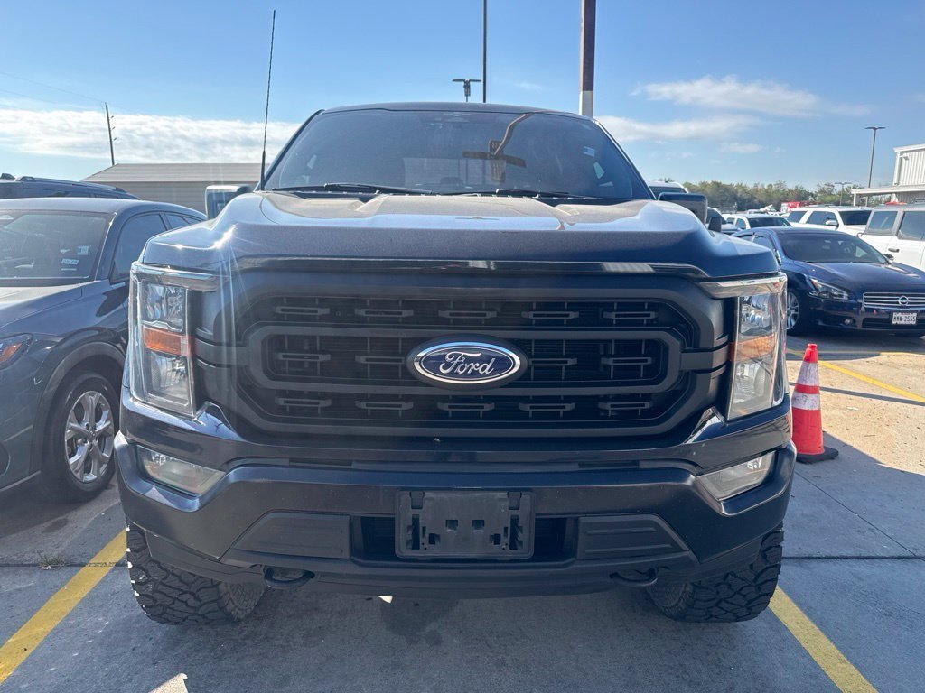 Used 2023 Ford F150 XL w/ Rattler Package AWD/4WD image 2