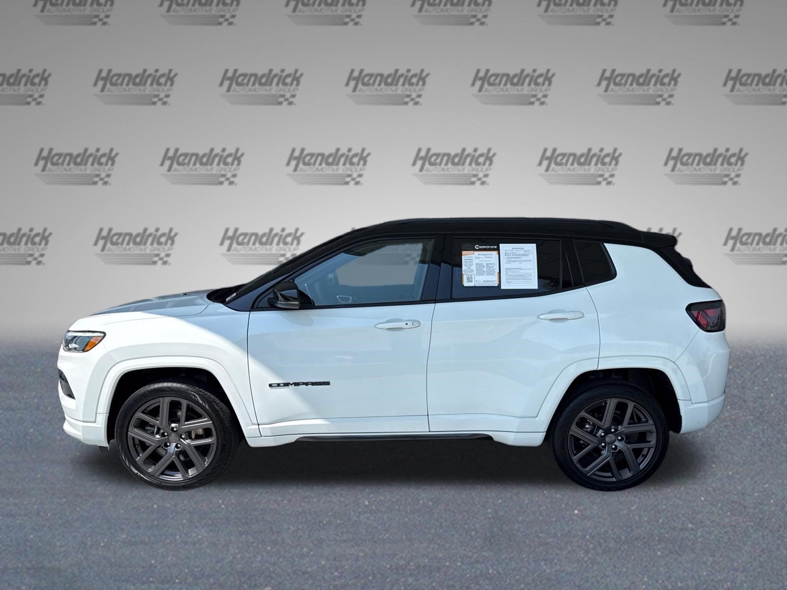 Used 2024 Jeep Compass Limited w/ High Altitude Package AWD/4WD image 6