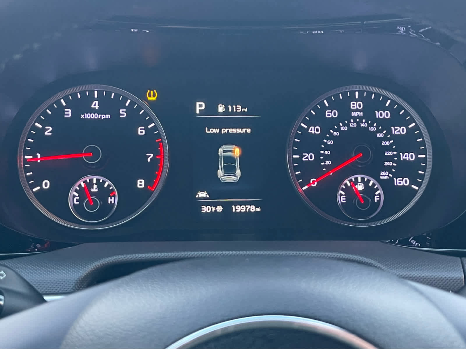 Used 2024 Kia K5 GT-Line image 14