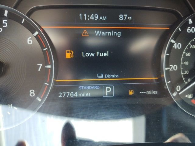 Used 2022 INFINITI QX55 Luxe w/ Cargo Package image 15