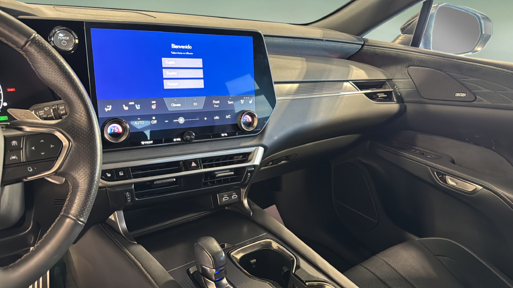 Certified 2023 Lexus RX 500h F Sport w/ Accessory Package (2T) AWD/4WD image 37