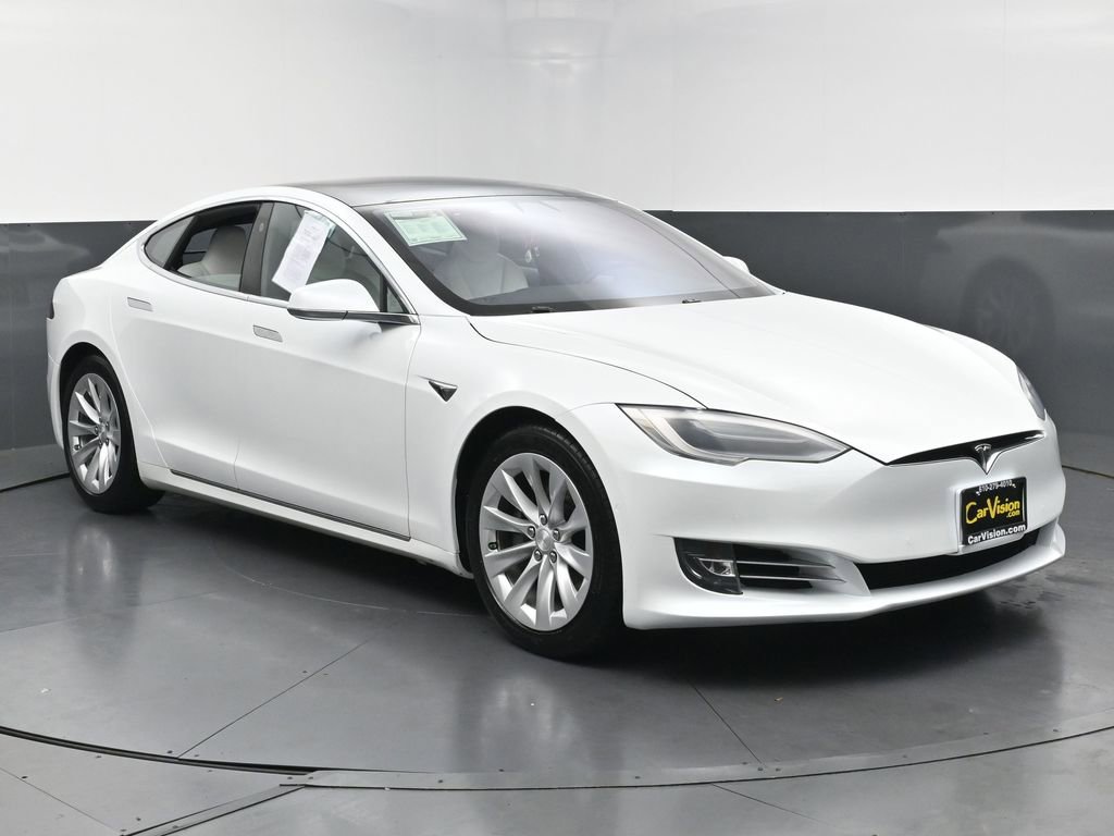 Used 2019 Tesla Model S Long Range image 2