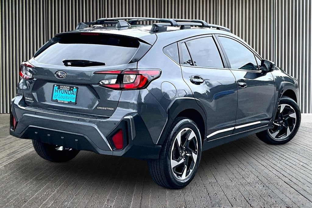 Used 2024 Subaru Crosstrek 2.5i Limited w/ Popular Package #3A AWD/4WD image 14