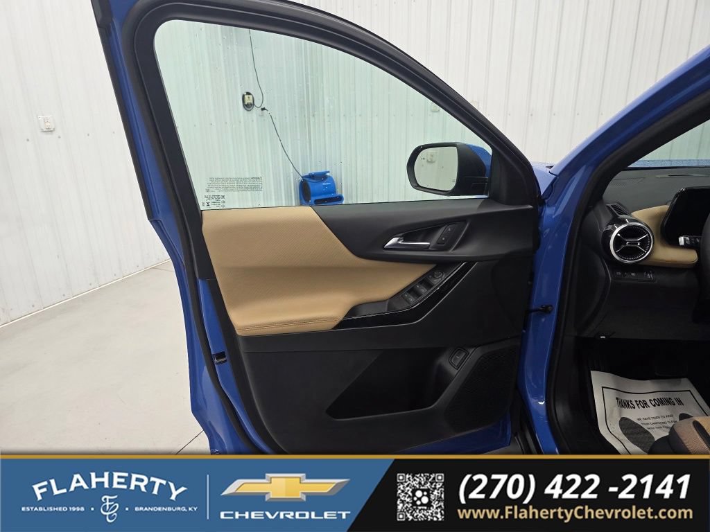 New 2027 Chevrolet Equinox ACTIV w/ Safety and Technology Package FWD image 8