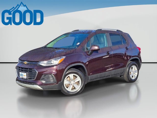 Used 2022 Chevrolet Trax LT AWD/4WD 360° Tour