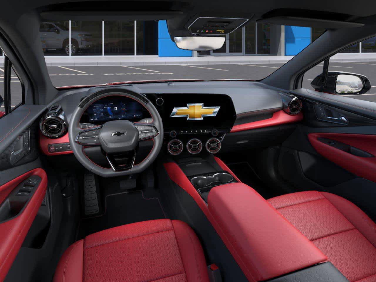 New 2026 Chevrolet Blazer EV SS image 15