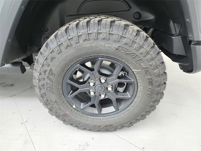 New 2026 Jeep Wrangler Willys image 38