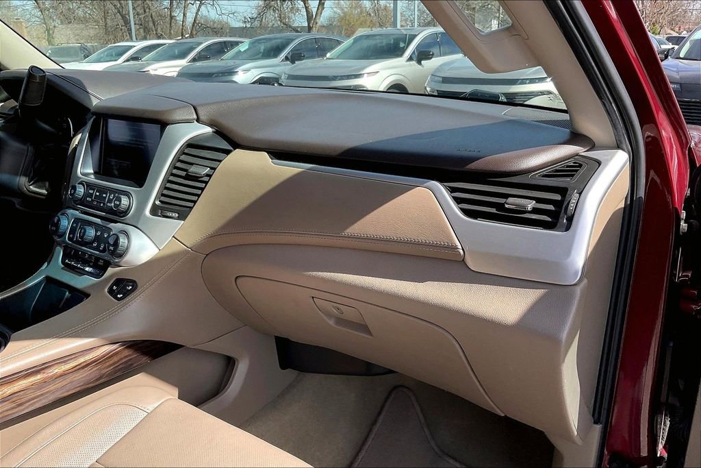 Used 2017 GMC Yukon XL SLT w/ Premium Edition image 22