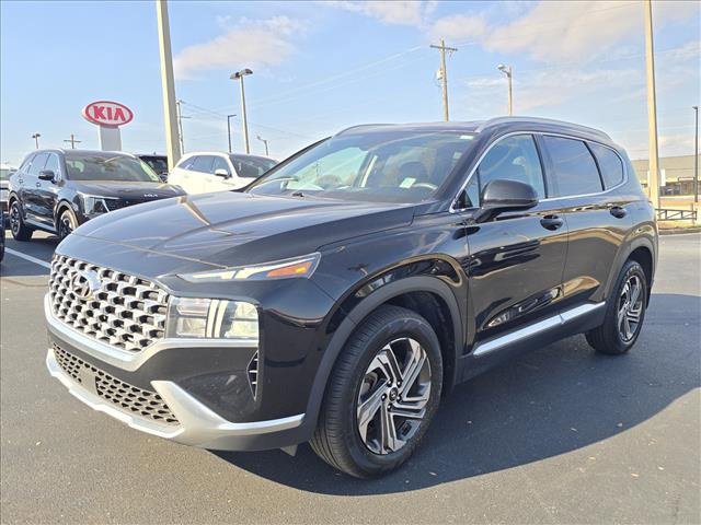 Used 2022 Hyundai Santa Fe SEL image 7