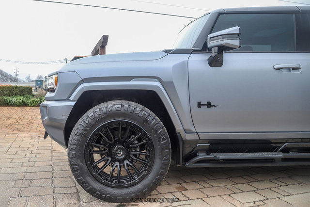 Used 2023 GMC Hummer EV Edition 1 AWD/4WD image 4