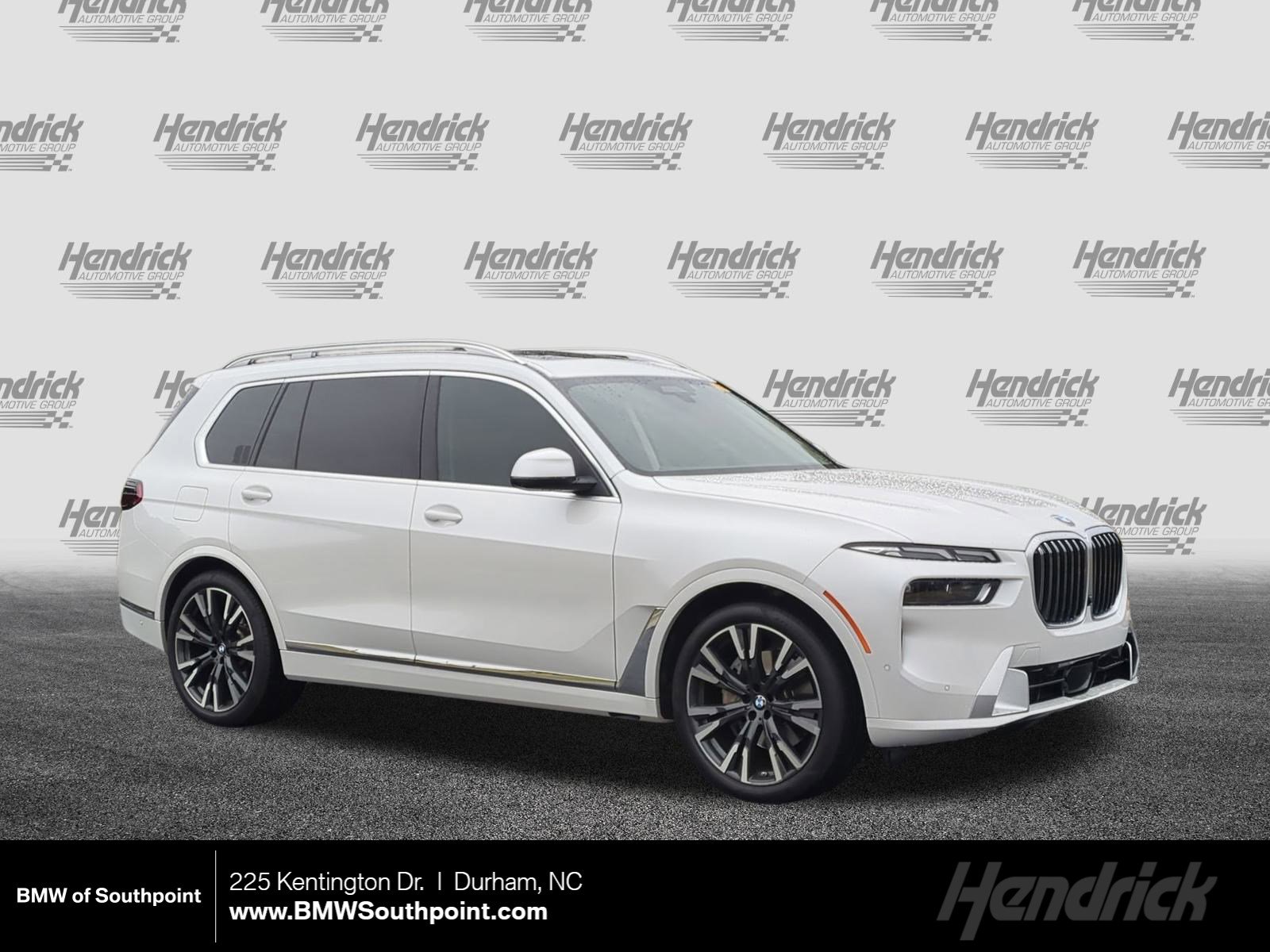 Used 2024 BMW X7 xDrive40i