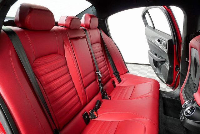 New 2024 Alfa Romeo Giulia Quadrifoglio image 20