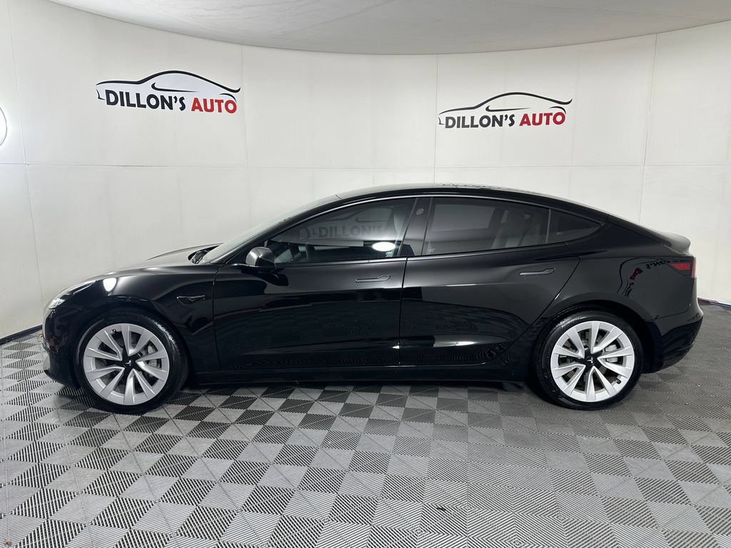 Used 2023 Tesla Model 3 Long Range AWD/4WD image 5