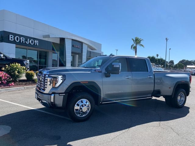 New 2026 GMC Sierra 3500 Denali w/ Denali Reserve Package AWD/4WD image 1