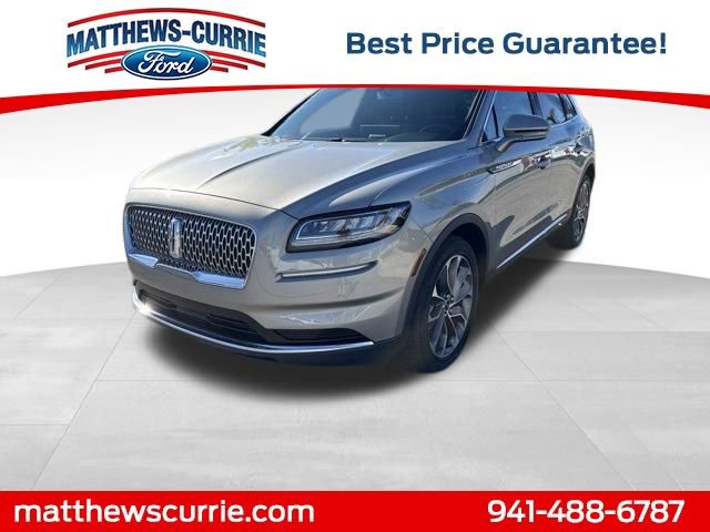 Used 2023 Lincoln Nautilus Reserve image 7