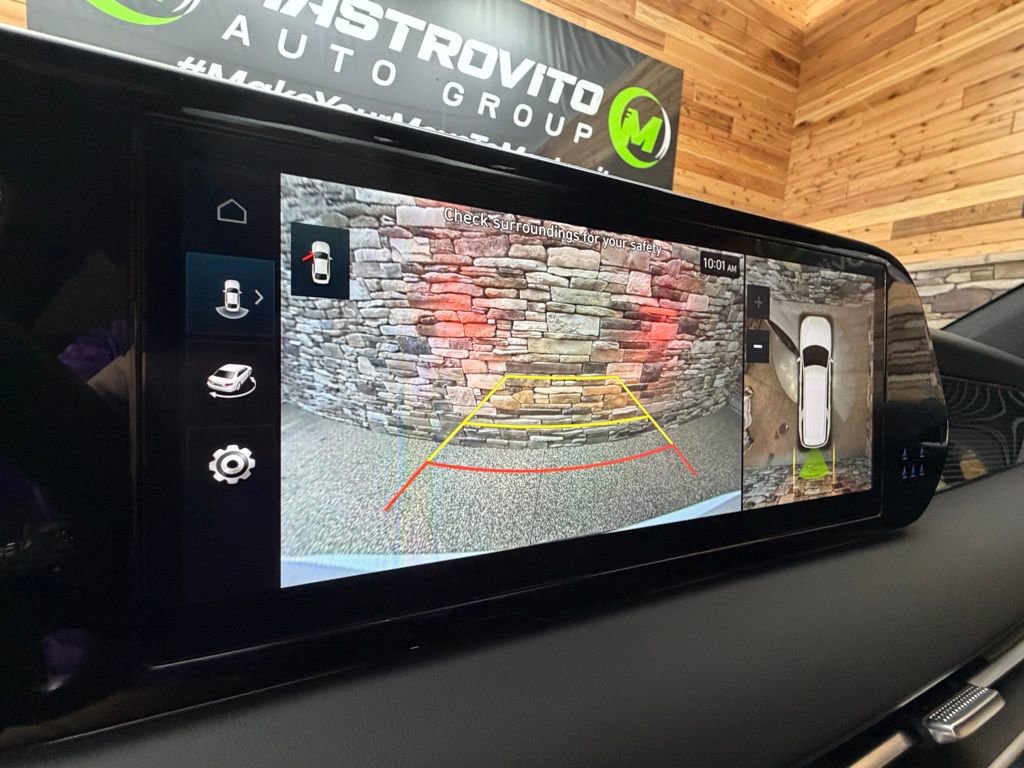 Certified 2025 Hyundai Palisade Calligraphy image 22