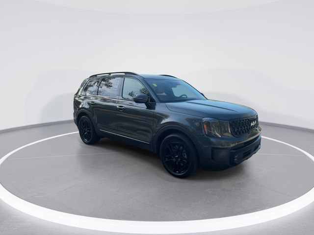 Used 2024 Kia Telluride SX Prestige X-Line image 2