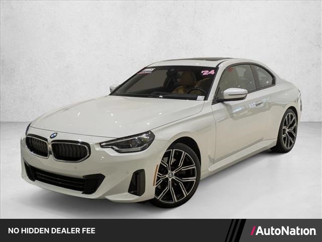 Used 2024 BMW 230i Coupe w/ Convenience Package RWD image 1