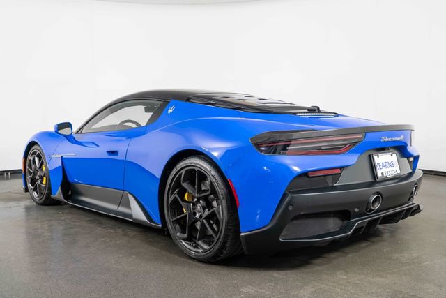 Used 2022 Maserati MC20 Coupe RWD image 8