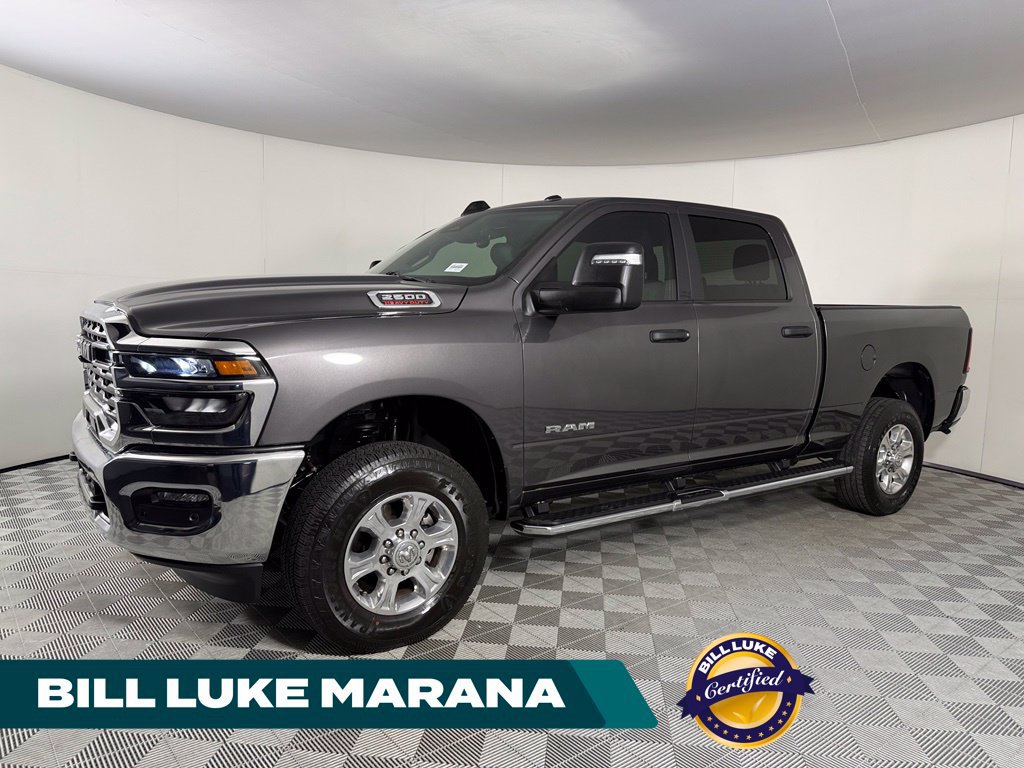 Used 2026 RAM 2500 Big Horn AWD/4WD image 1