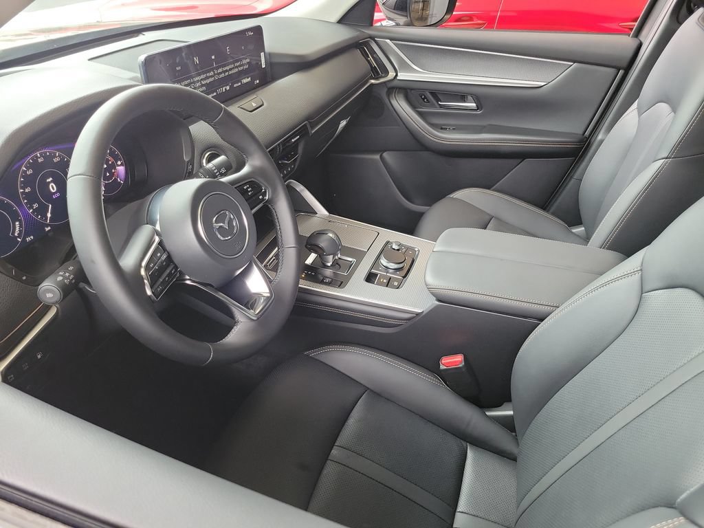 New 2026 MAZDA CX-70 SC Plus AWD/4WD image 3