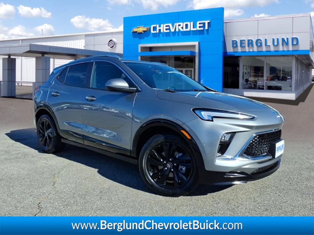 Used 2024 Buick Encore GX Sport Touring w/ Comfort Package image 1