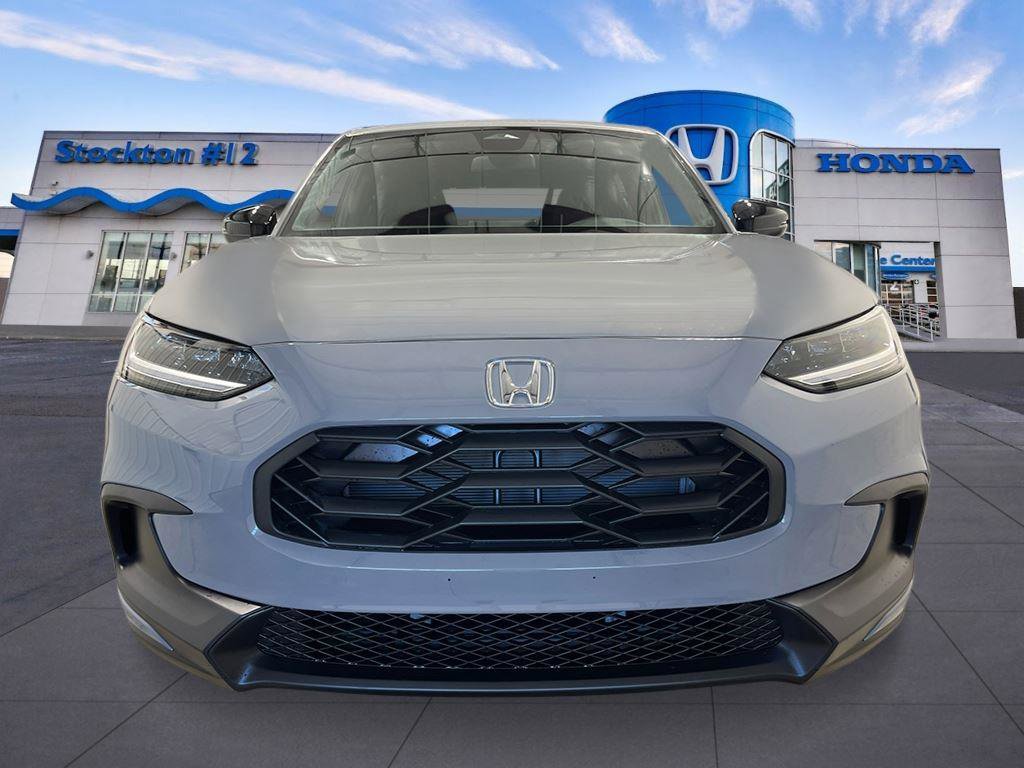 New 2026 Honda HR-V Sport image 10