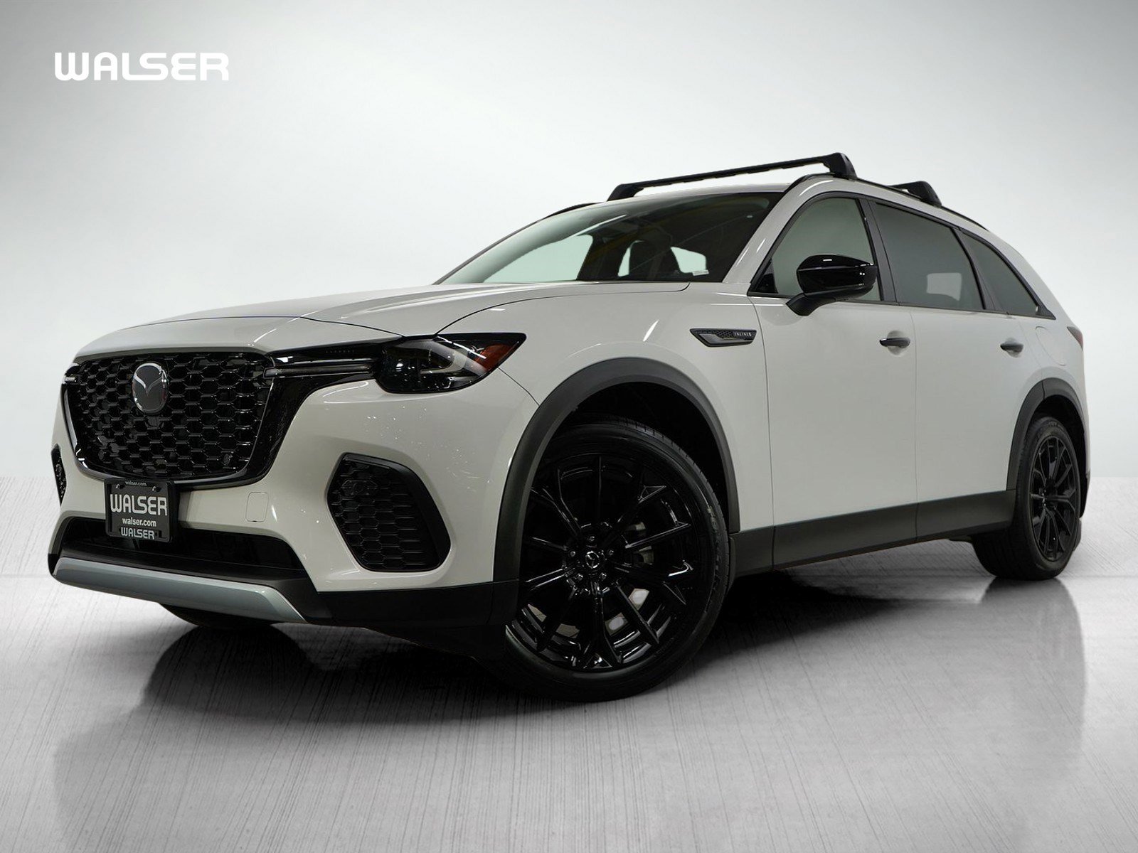 Certified 2025 MAZDA CX-70 3.3 Turbo w/ Premium Package