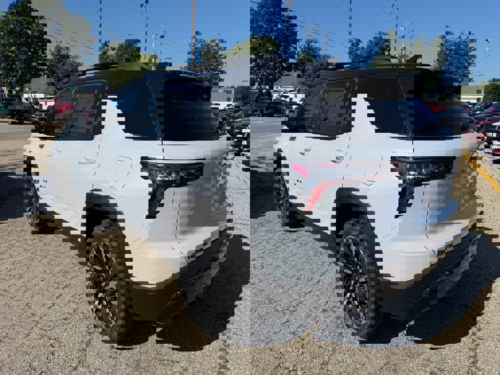 New 2026 Chevrolet Equinox RS w/ Convenience Package III image 5