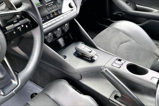 Certified 2025 Nissan Z Performance w/ Floor Mat Package RWD image 17