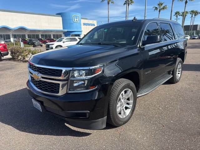 Used 2019 Chevrolet Tahoe LT
