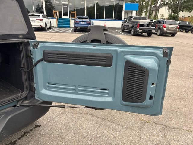 Used 2022 Ford Bronco Big Bend AWD/4WD image 73