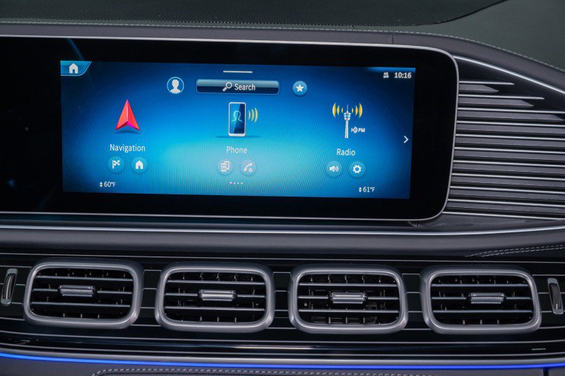 New 2026 Mercedes-Benz GLE 53 AMG 4MATIC Coupe image 19