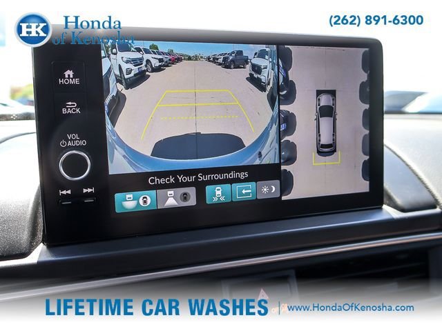 Certified 2025 Honda Pilot Elite image 20