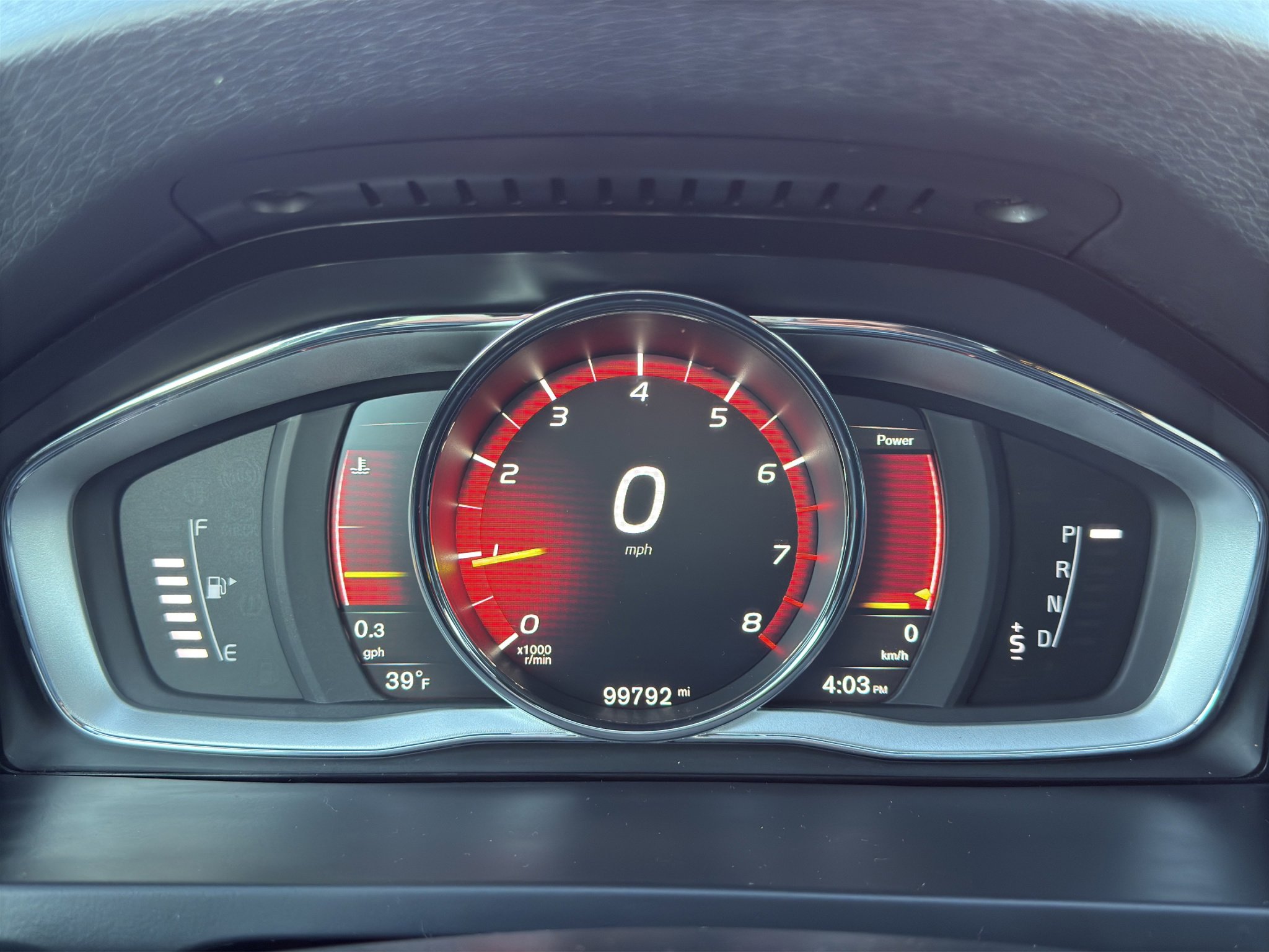 Used 2017 Volvo V60 T5 Cross Country w/ Convenience Package image 11