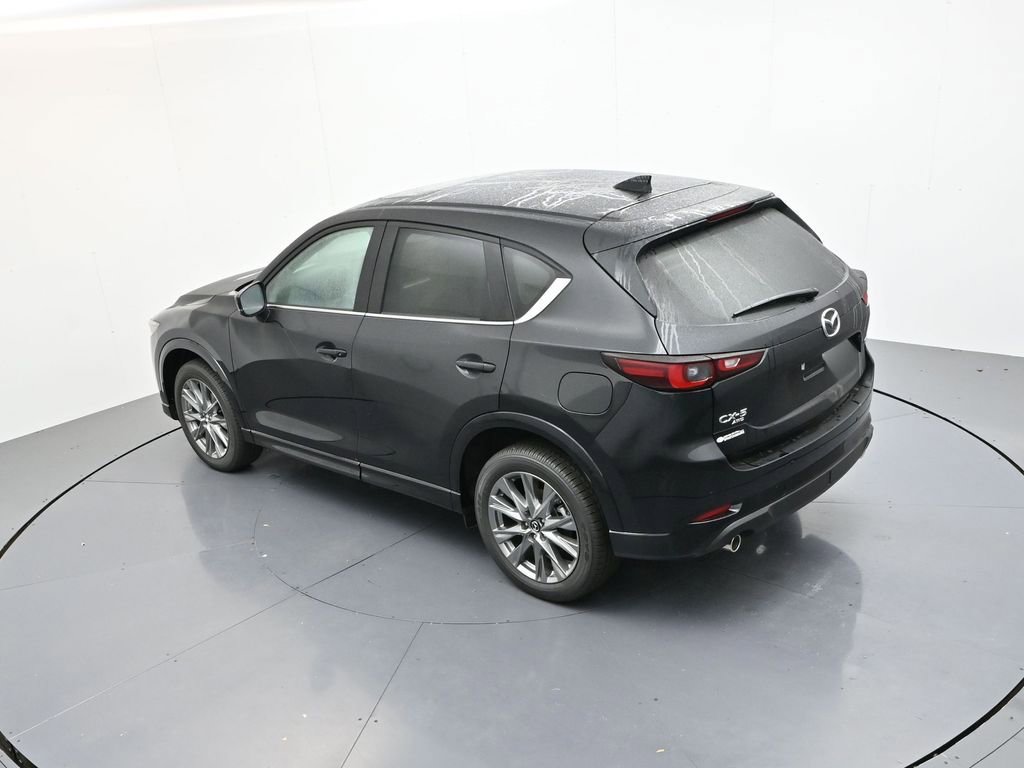 Certified 2025 MAZDA CX-5 AWD 2.5 S w/ Premium Plus Pkg image 23