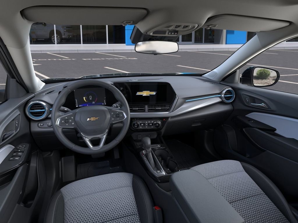 New 2026 Chevrolet Trax LT w/ Sunroof Package FWD image 16