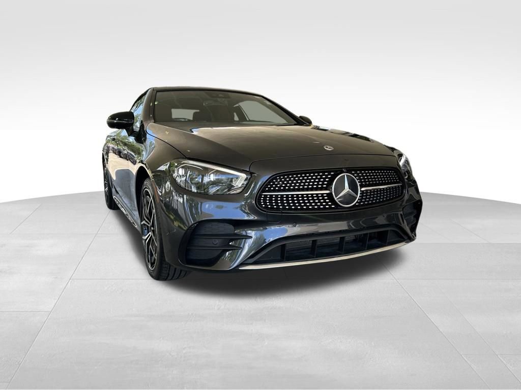 Used 2023 Mercedes-Benz E 450 Cabriolet image 3